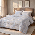Lazy Dekbed Lilou Blauw