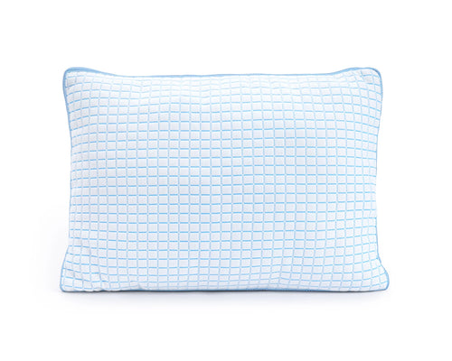 NordDream 3D Blue Cell Tech kühlendes Memory-Foam-Kissen