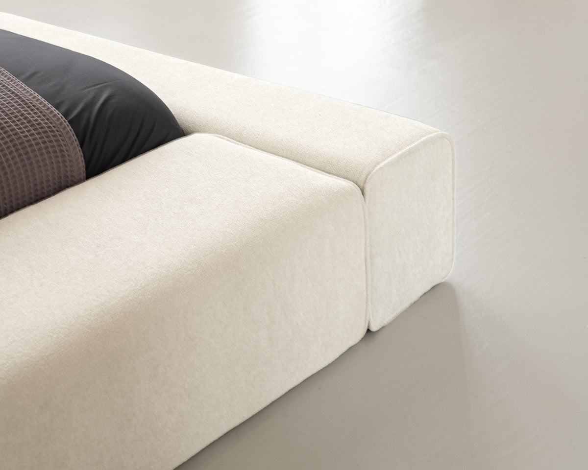 Adore Business designbed Beige met Hybrid Pocket Matras