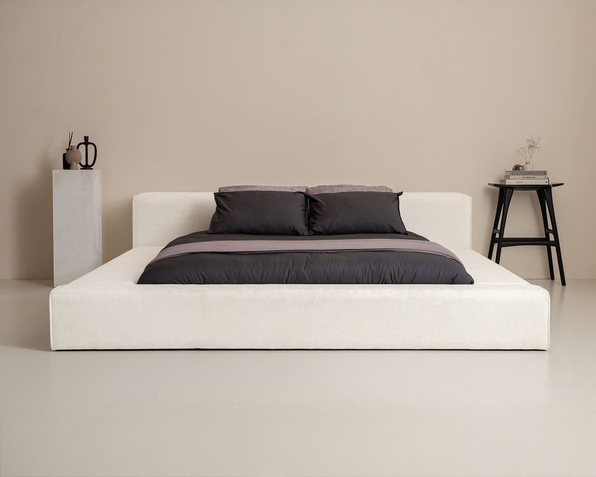 Adore Business designbed Beige met Hybrid Pocket Matras