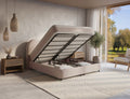 Dreamhouse Opbergboxspring Arcus Beige