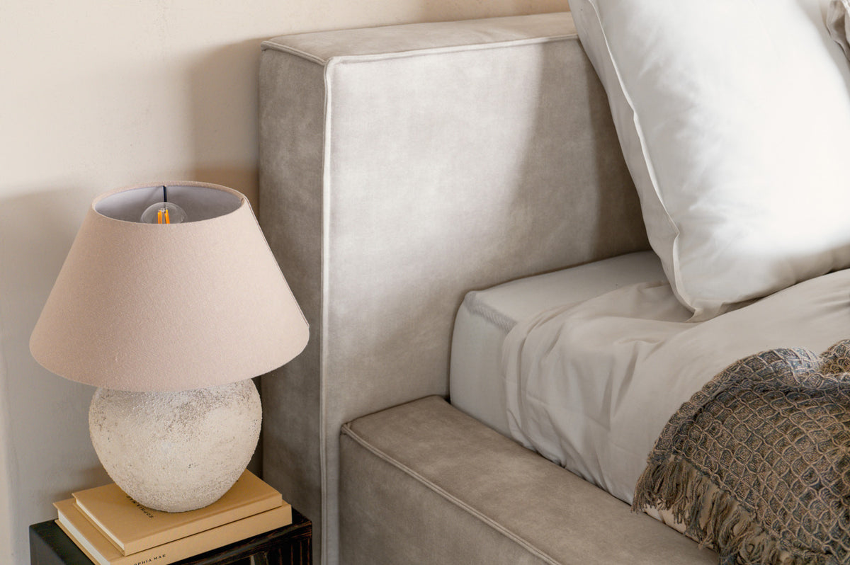 Adore Opberg Element Pearl Beige met Hybrid Pocket Matras