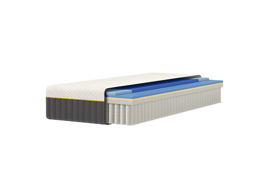 Emma Hybrid AirGrid matras 140 x 200 cm