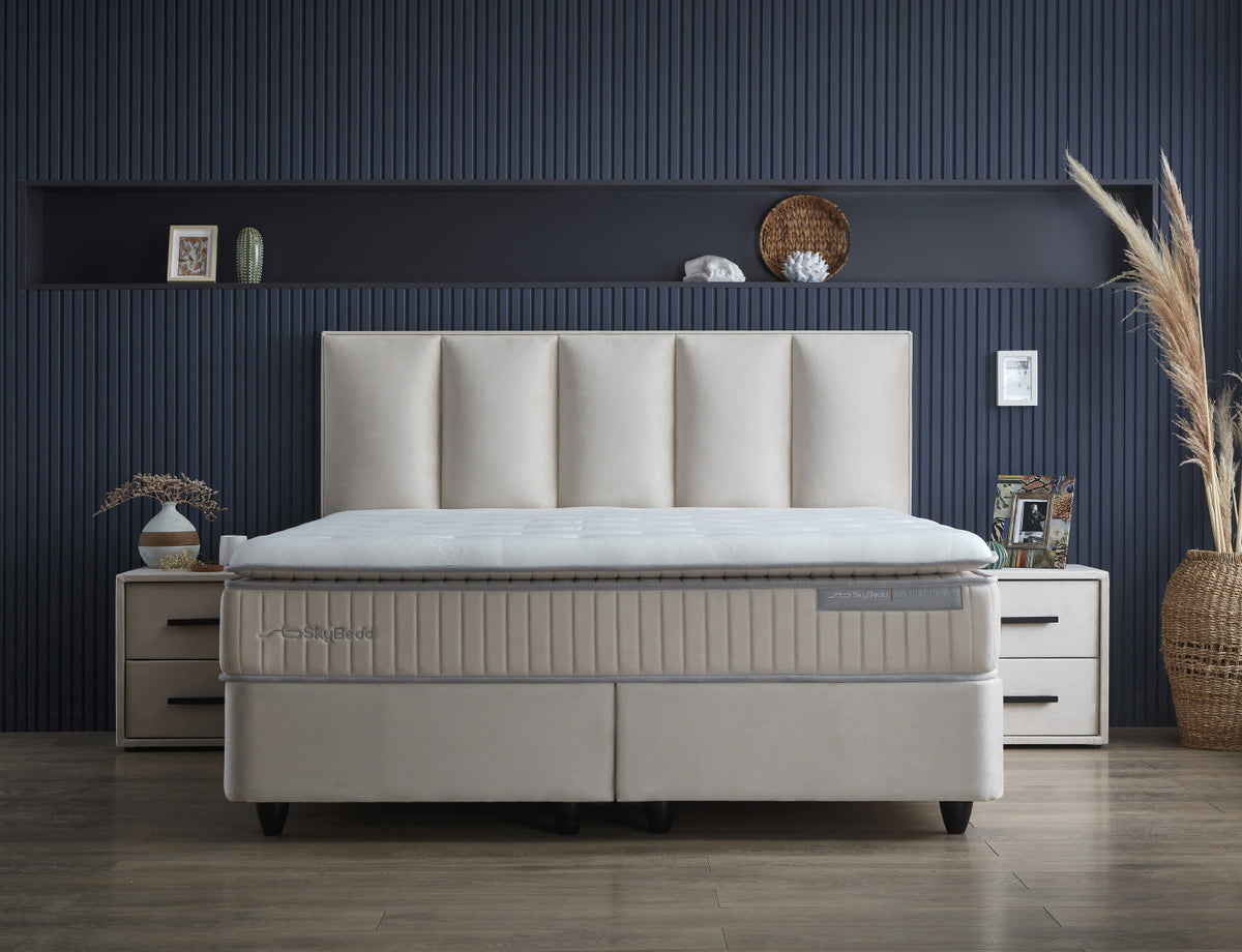 SKYBEDD® Birdybedd Beige