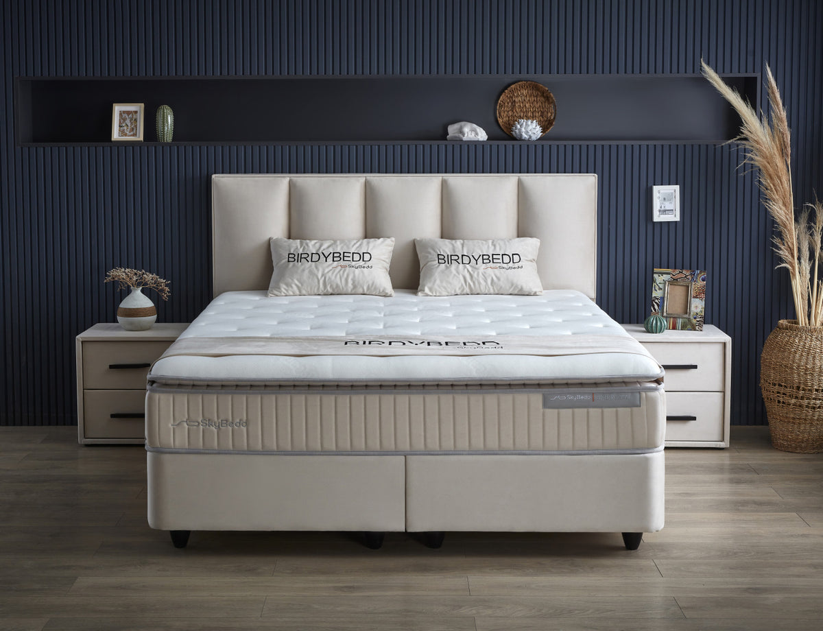 SKYBEDD® Birdybedd Beige
