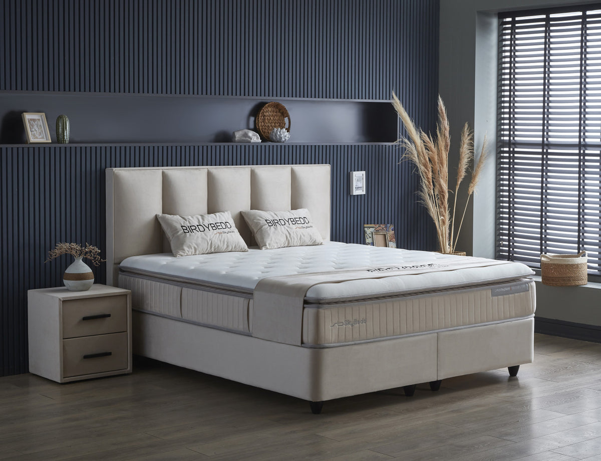 SKYBEDD® Birdybedd Beige