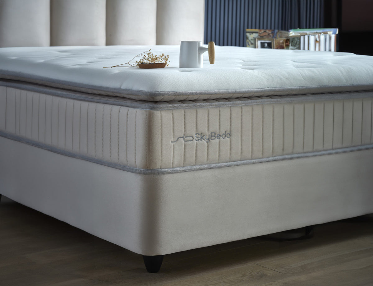 SKYBEDD® Birdybedd Beige
