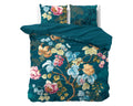 Dekbedovertrek Chanda Blauw