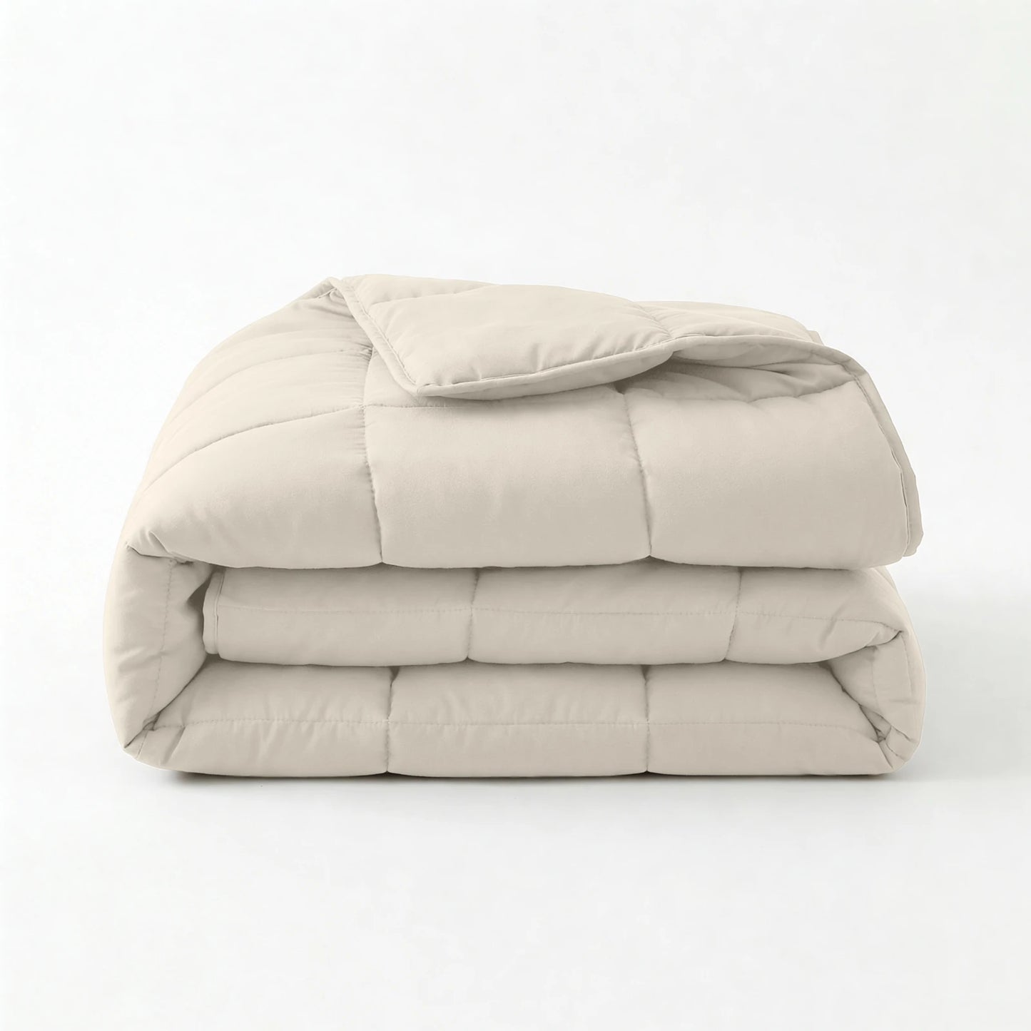 NordDream Dekbed Percale Beige