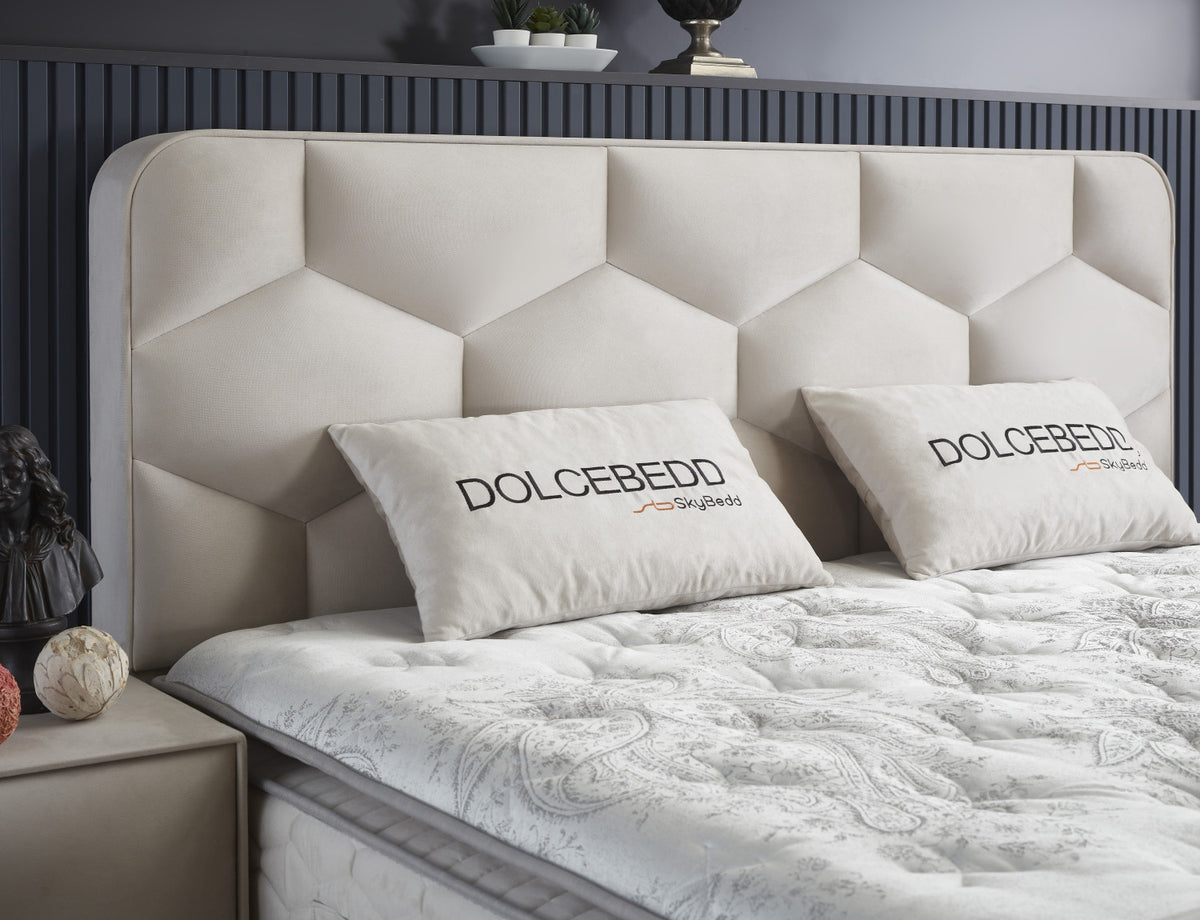 SKYBEDD® Dolcebedd Beige