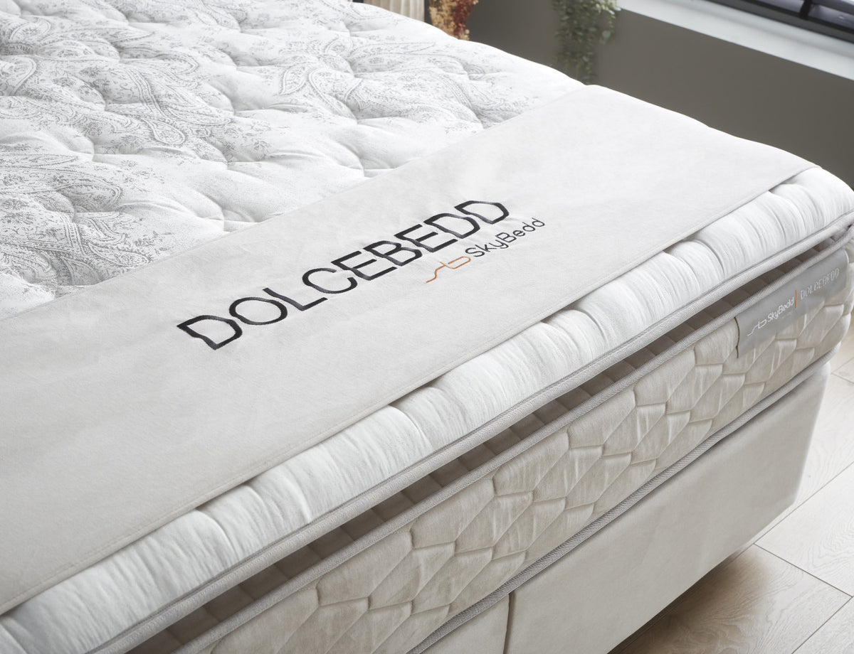 SKYBEDD® Dolcebedd Beige