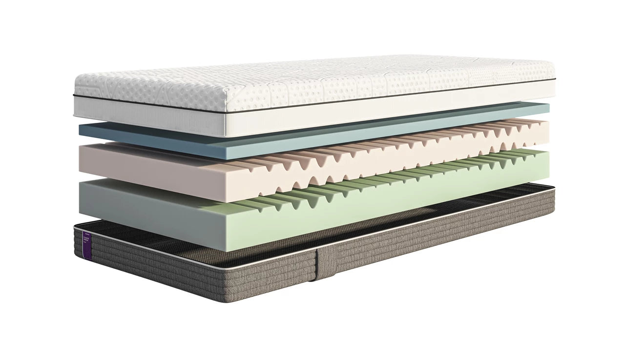 Emma Fusion Fresh Foam matras