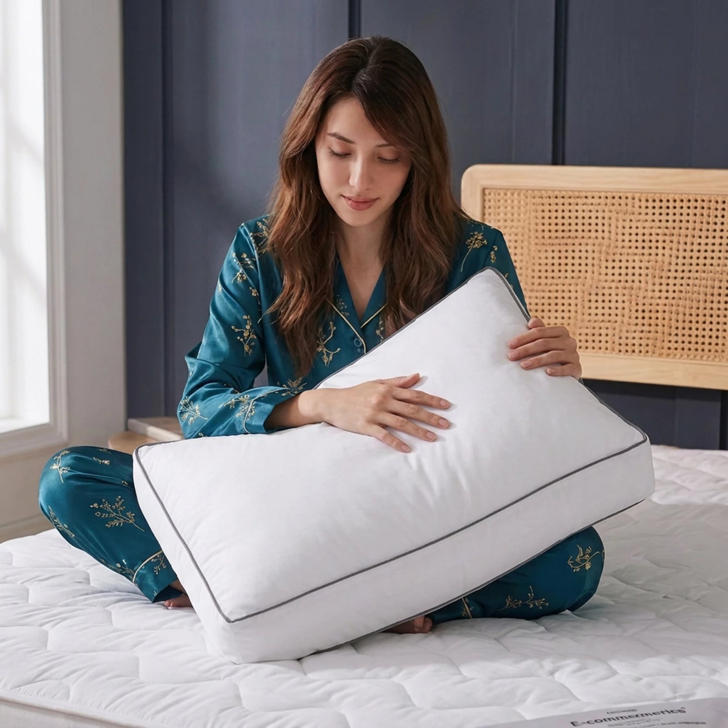 NordDream Box Cotton kussenset