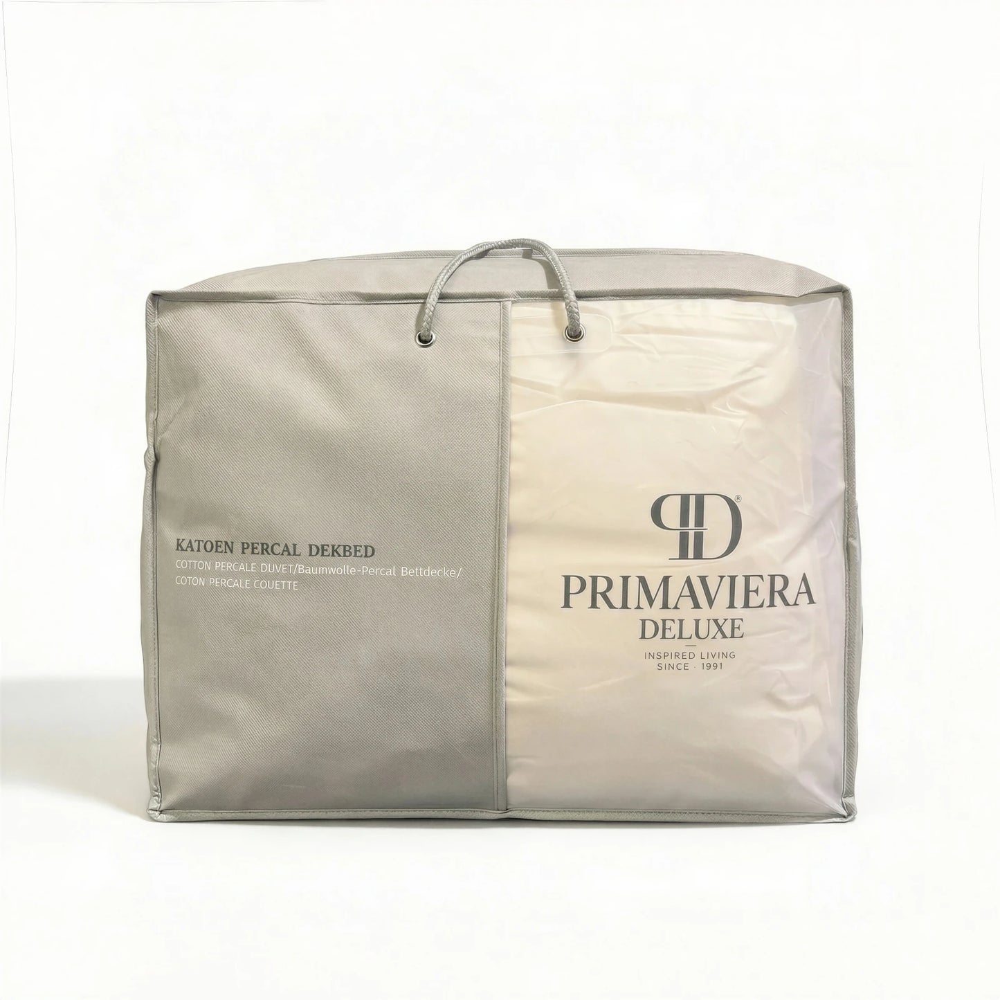 NordDream Dekbed Percale Beige