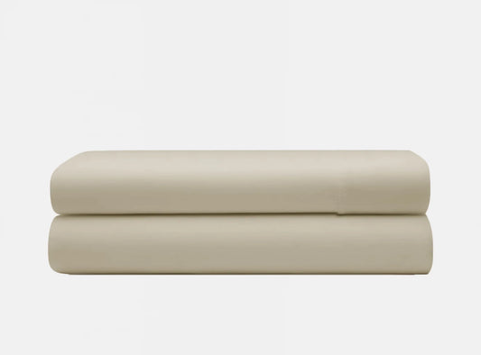 NordDream Flanel Laken Taupe