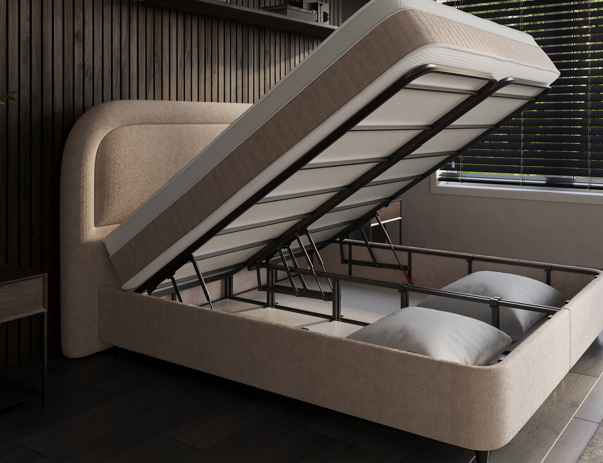 Dreamhouse Opbergboxspring Essence Beige