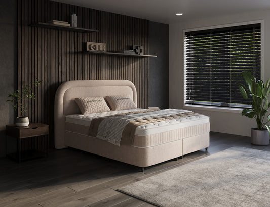Dreamhouse Opbergboxspring Essence Beige