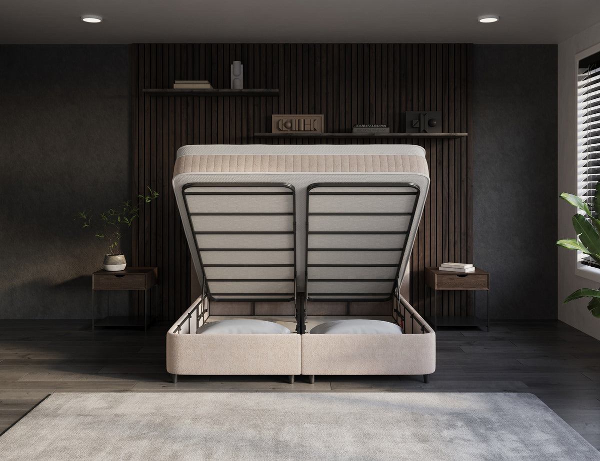 Dreamhouse Opbergboxspring Essence Beige