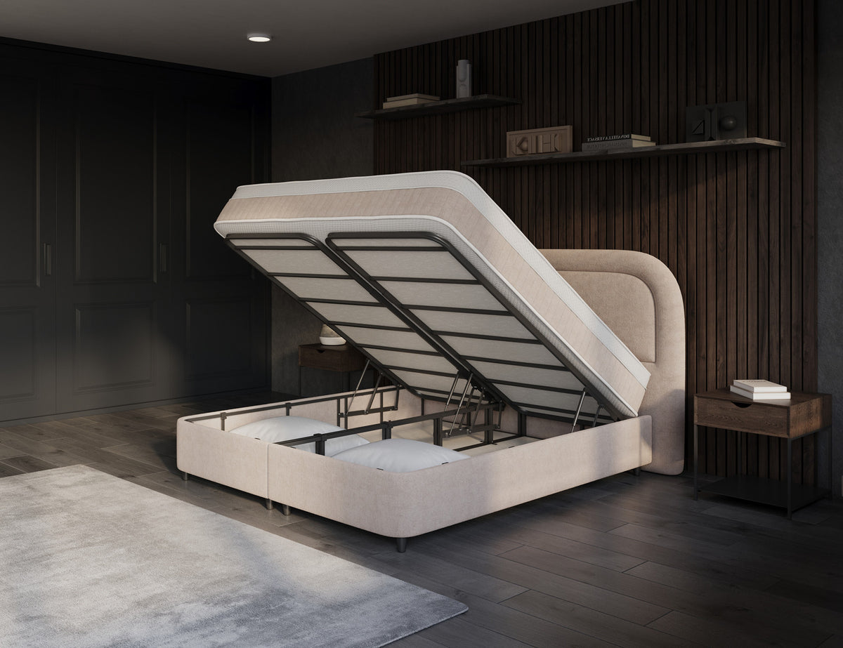 Dreamhouse Opbergboxspring Essence Beige
