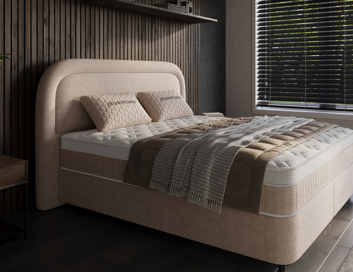 Dreamhouse Opbergboxspring Essence Beige