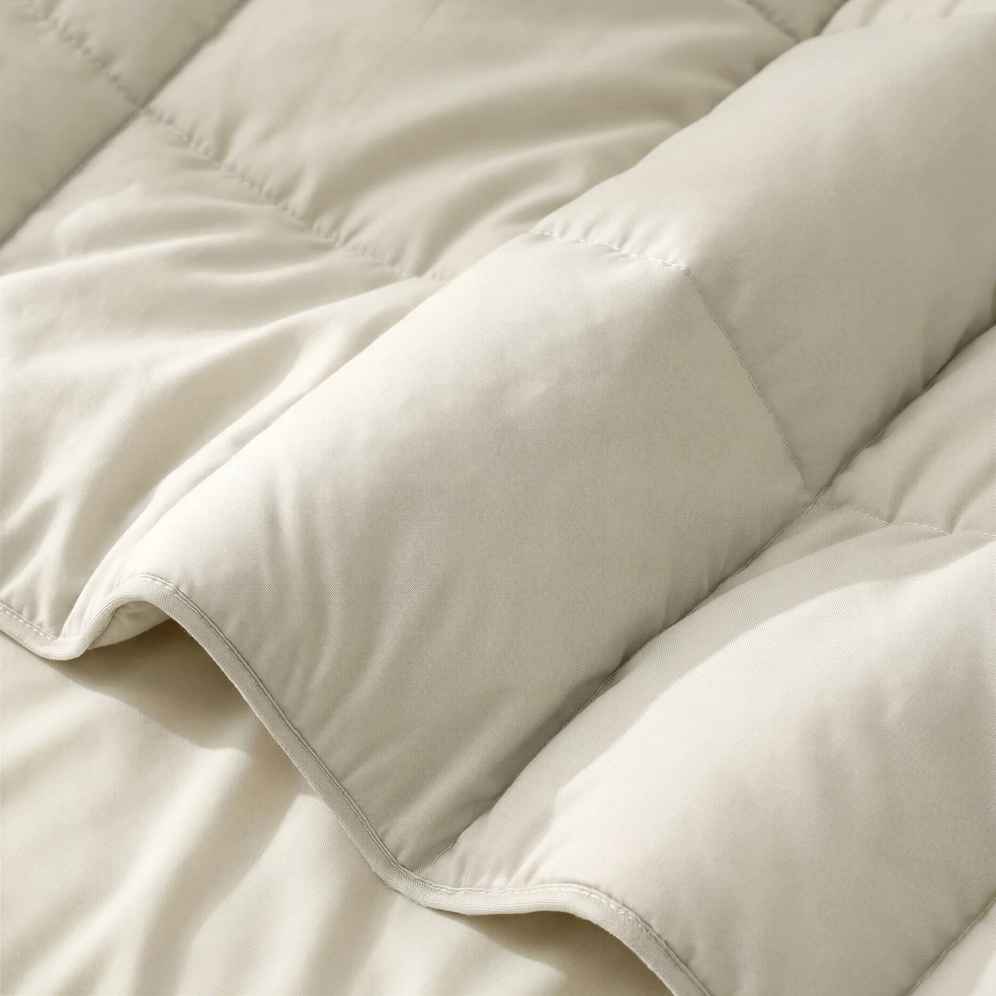 NordDream Dekbed Percale Beige