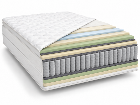 Nordsleeps Freya Matras