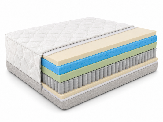Nordsleeps Frida Matras