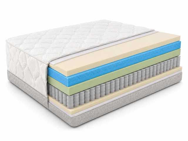 Nordsleeps Frida Matras