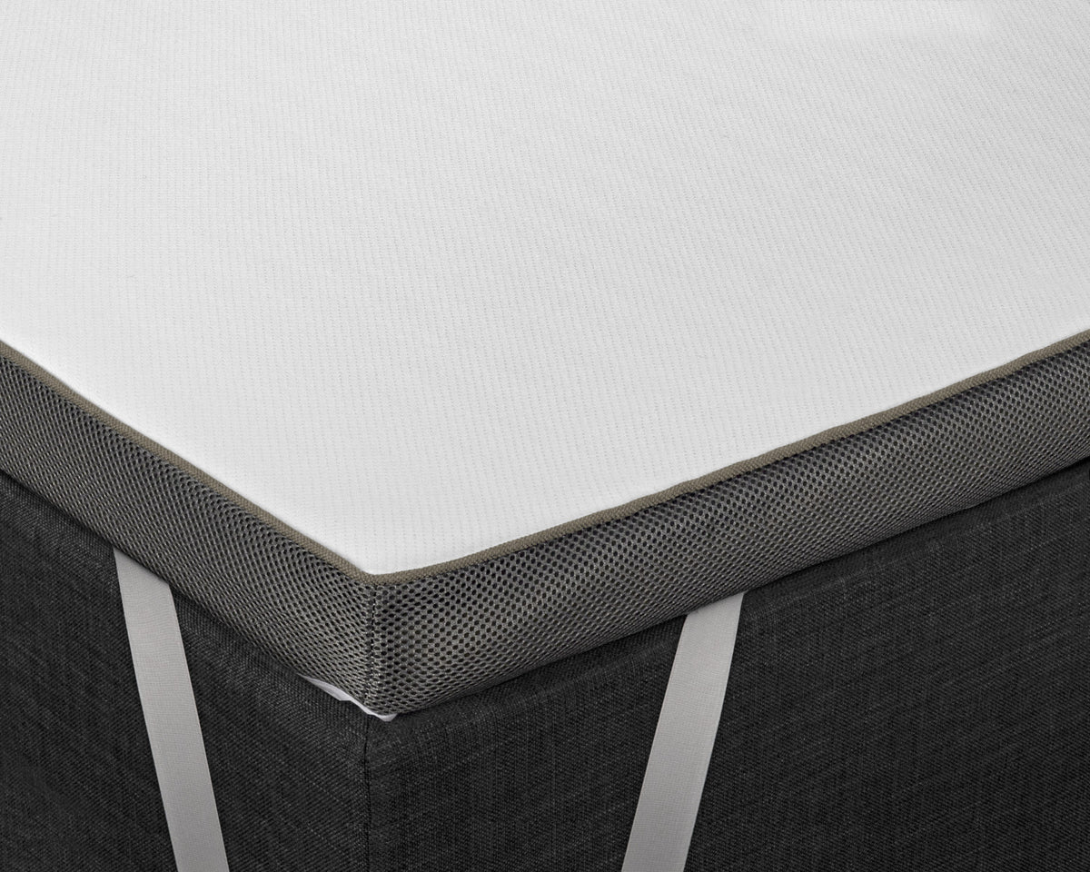 Twin Motion® Topdekmatras Hybrid Gel Traagschuim