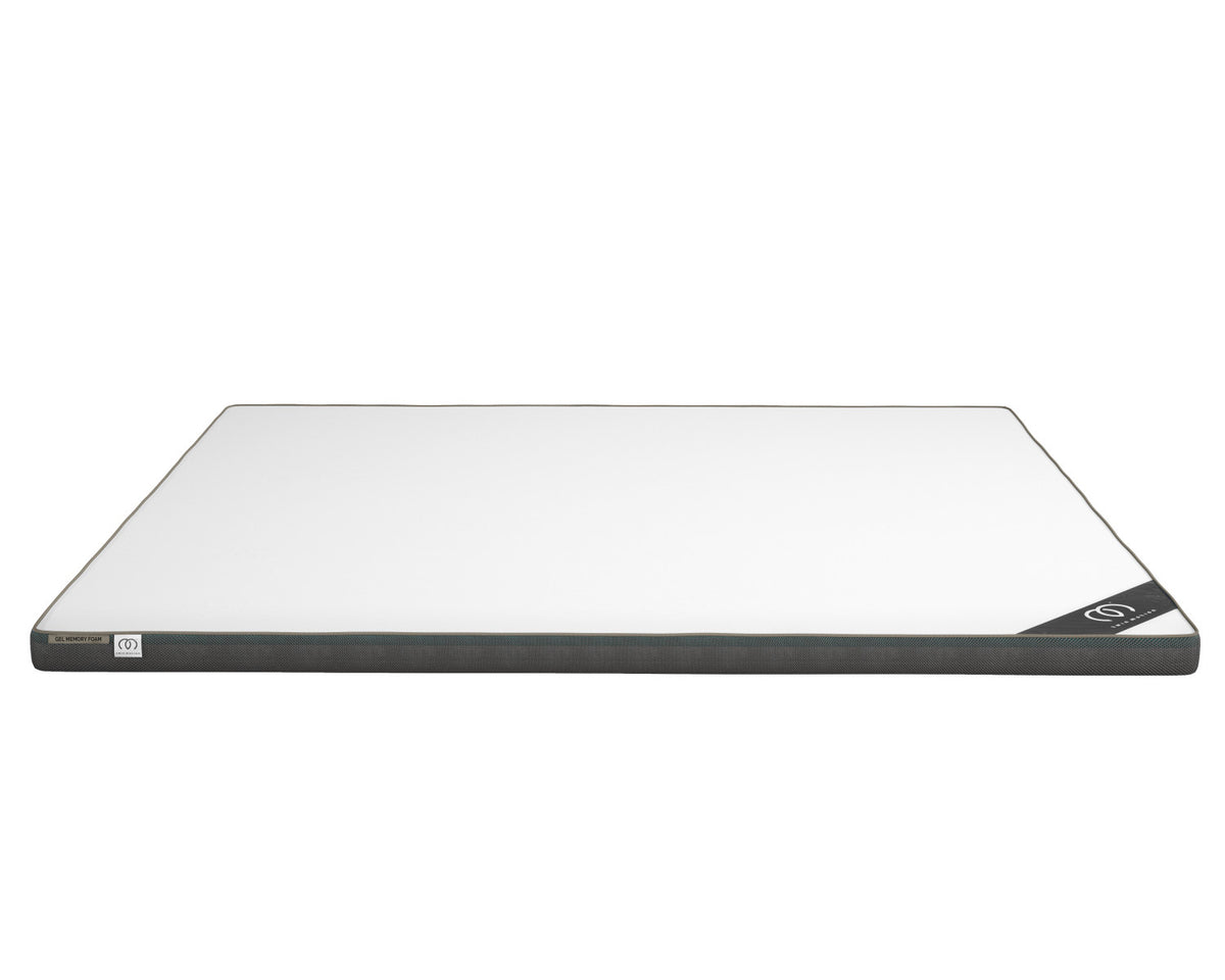 Twin Motion® Topdekmatras Hybrid Gel Traagschuim