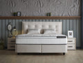 SKYBEDD® Modebedd Beige