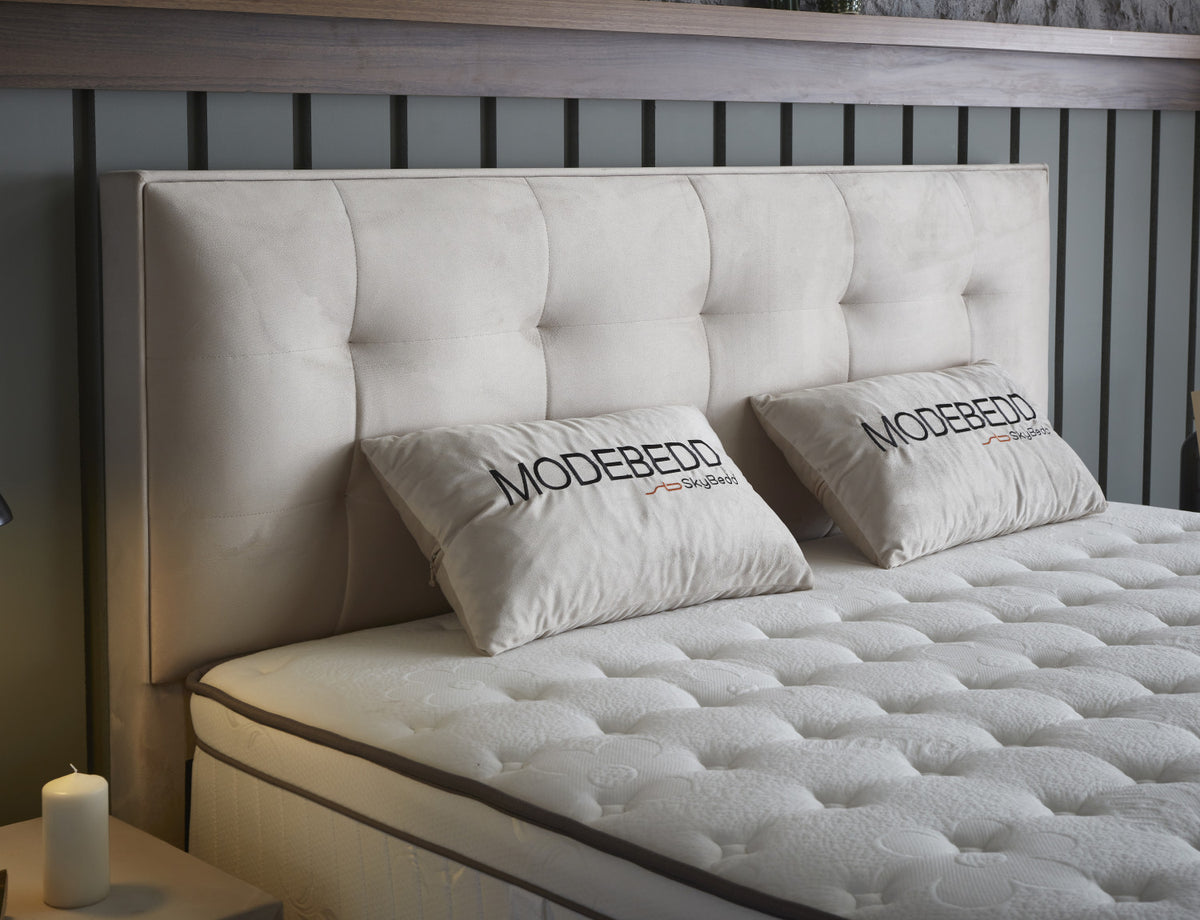 SKYBEDD® Modebedd Beige