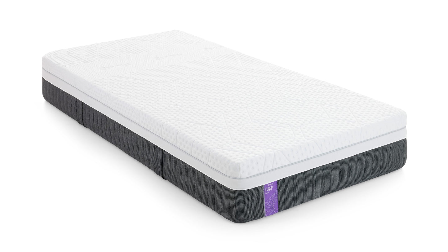 Emma Fusion Fresh Hybrid matras