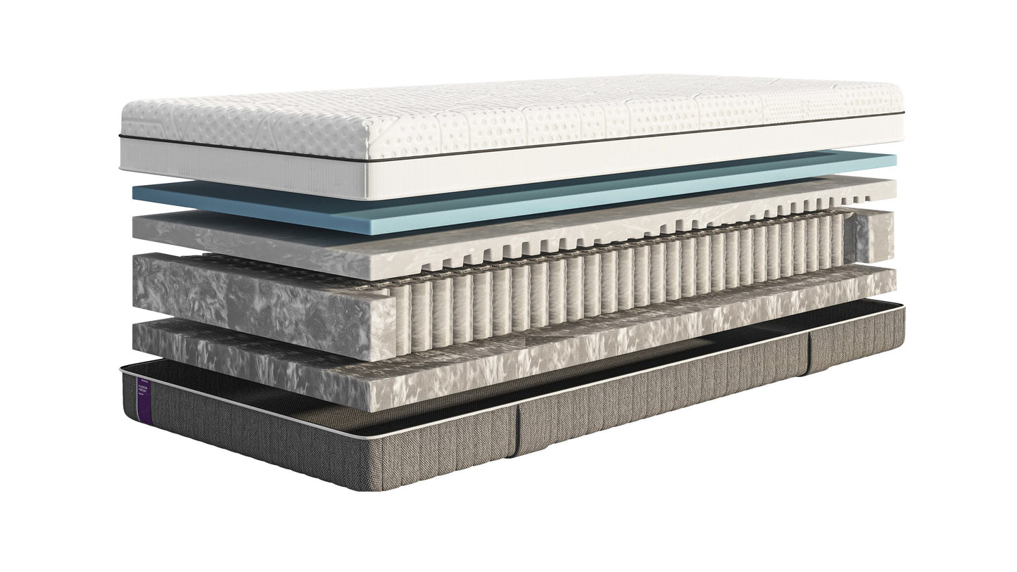 Emma Fusion Fresh Hybrid matras