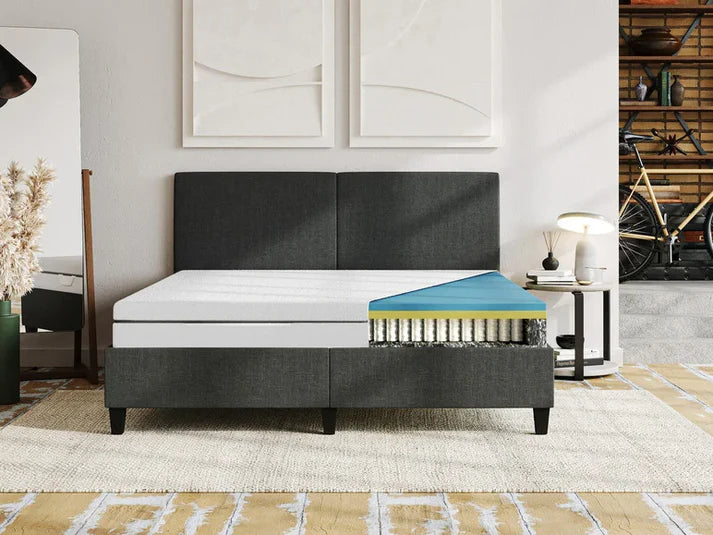 Emma Pocketvering Matras - Emma Dynamic