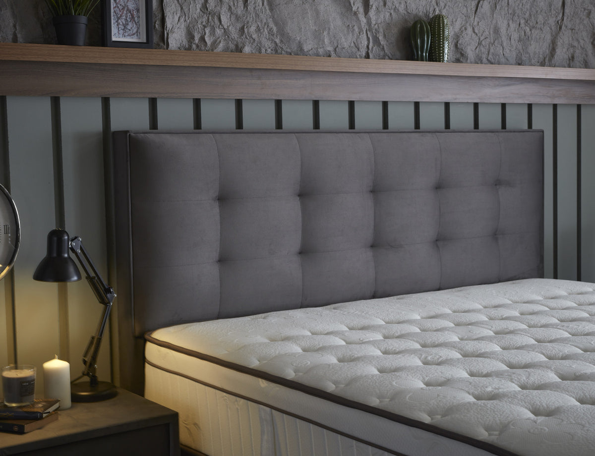 SKYBEDD® Boxspring met opbergruimte Modebedd