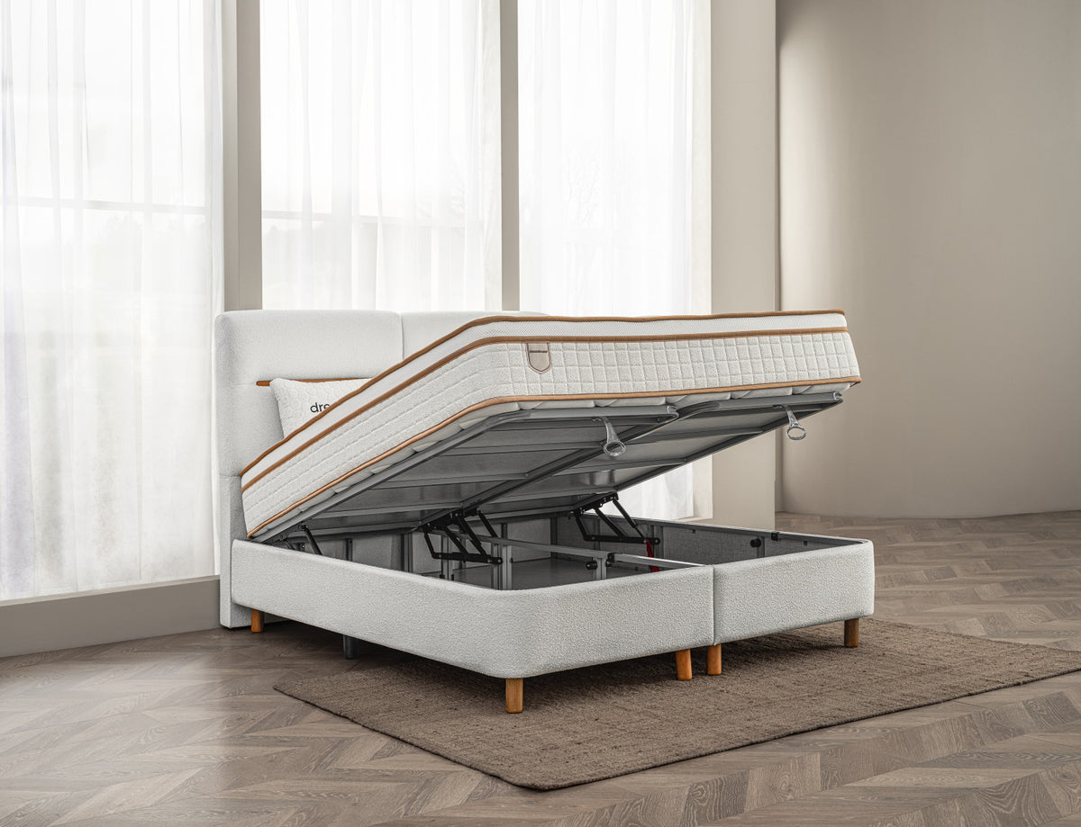 Dreamhouse Opbergboxspring Oakline Beige