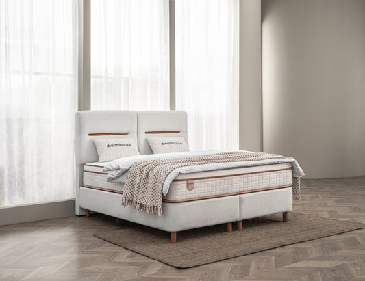 Dreamhouse Opbergboxspring Oakline Beige
