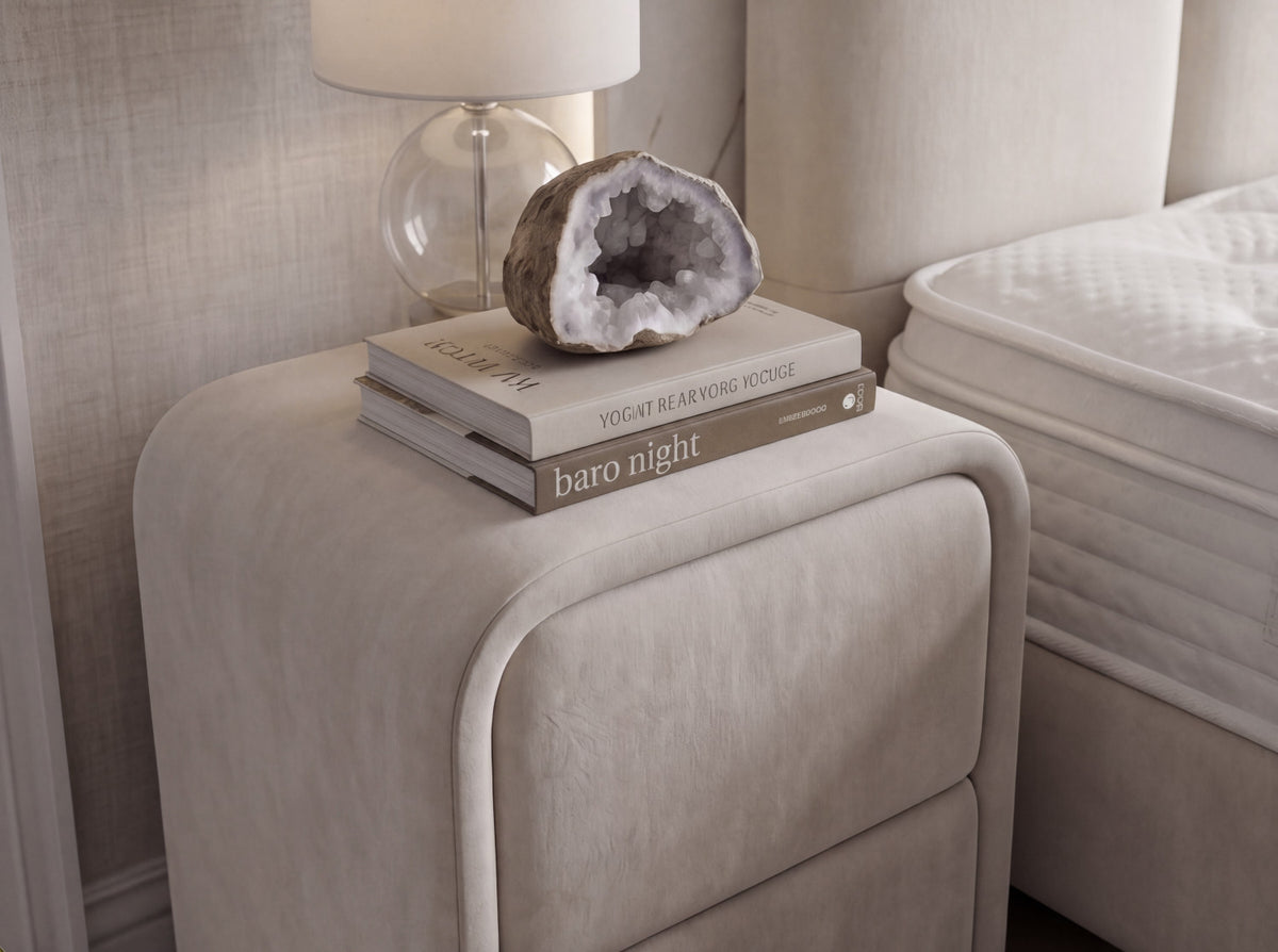 Dreamhouse Pearl Nachtkastje - Beige
