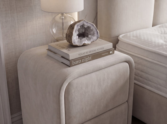 Dreamhouse Pearl Nachtkastje - Beige