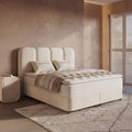 Dreamhouse Opbergboxspring Pearl Beige