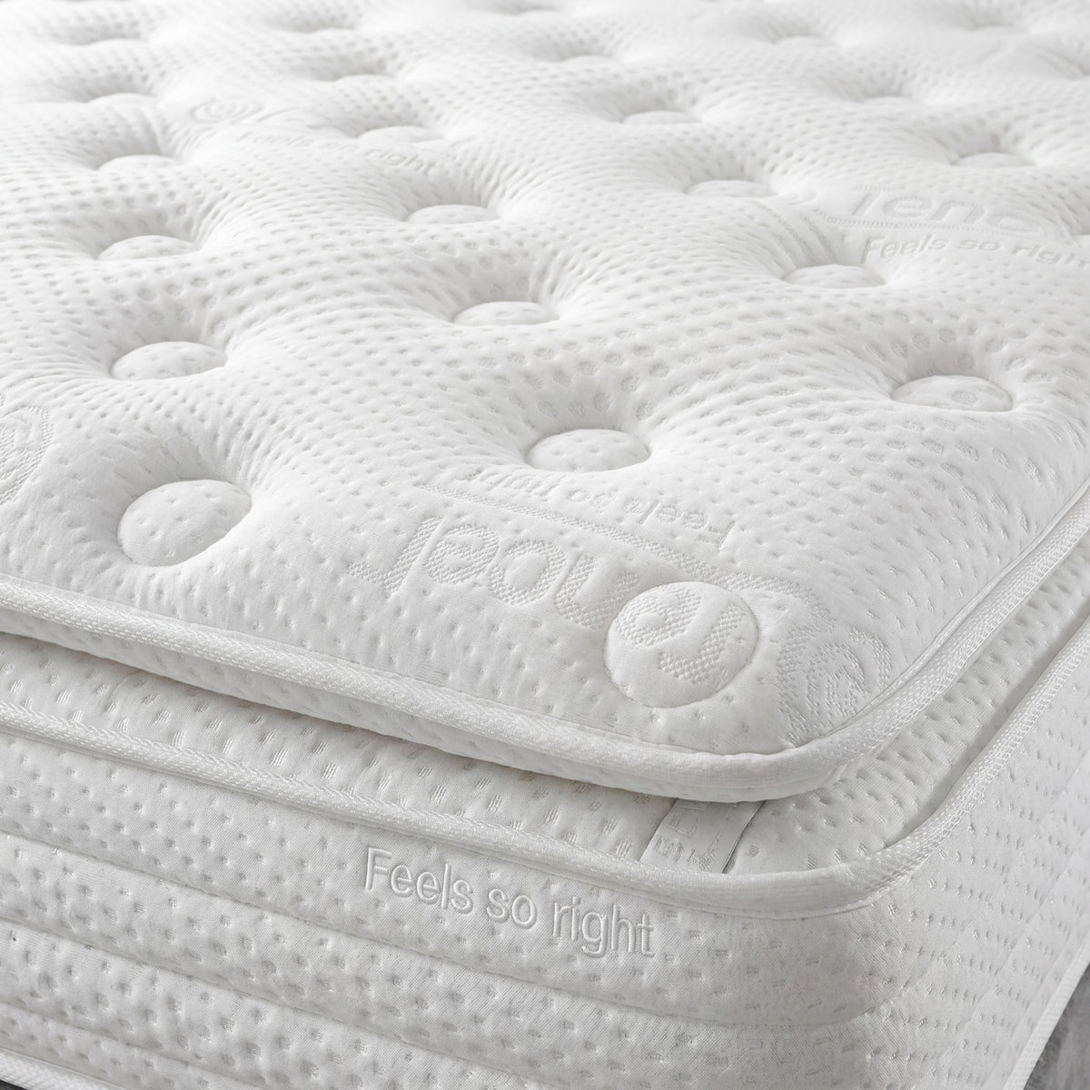 Dreamhouse Opbergboxspring Pearl Antraciet