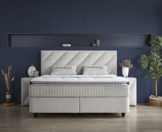 SKYBEDD® Shinebedd Beige