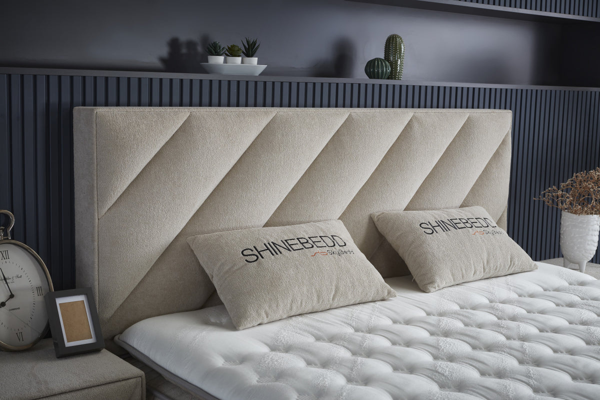 SKYBEDD® Shinebedd Beige