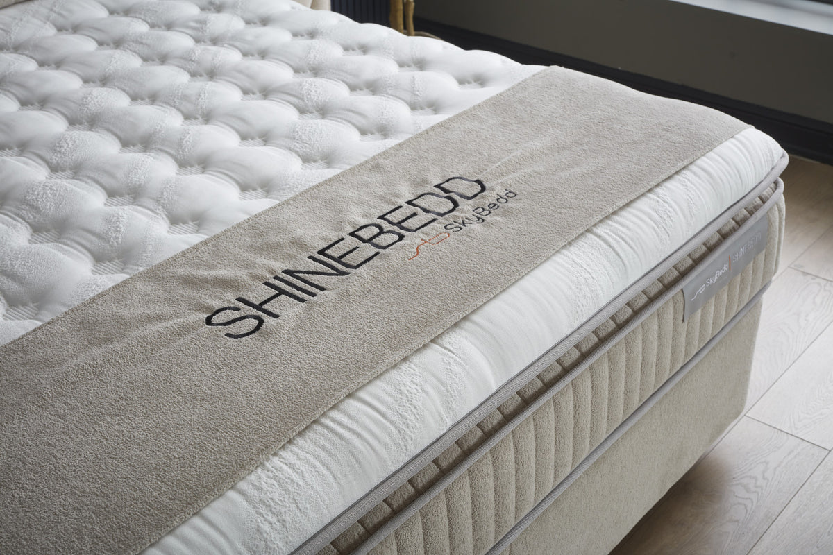 SKYBEDD® Shinebedd Beige
