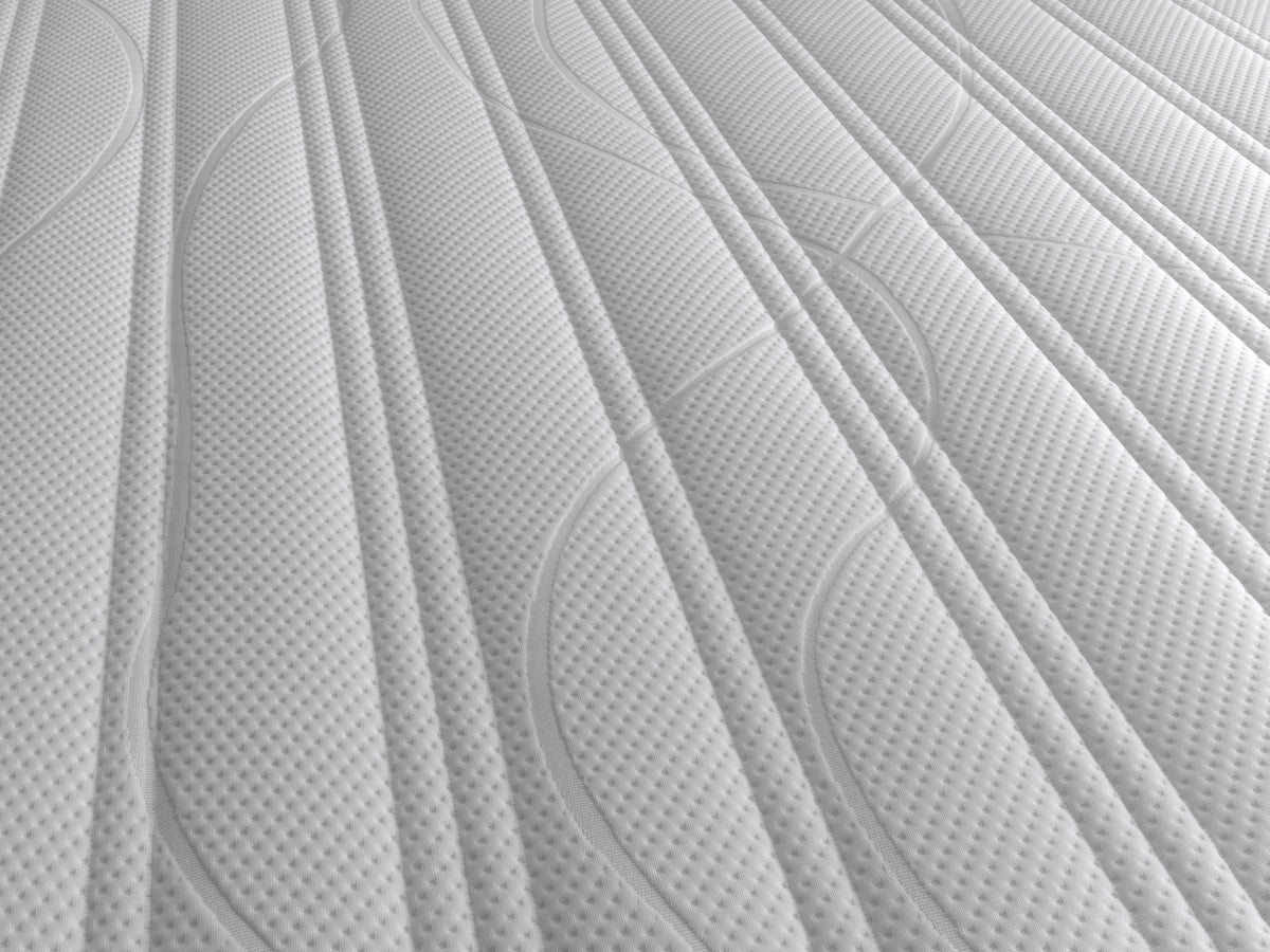 Dreamhouse Silver Line Topdekmatras NASA