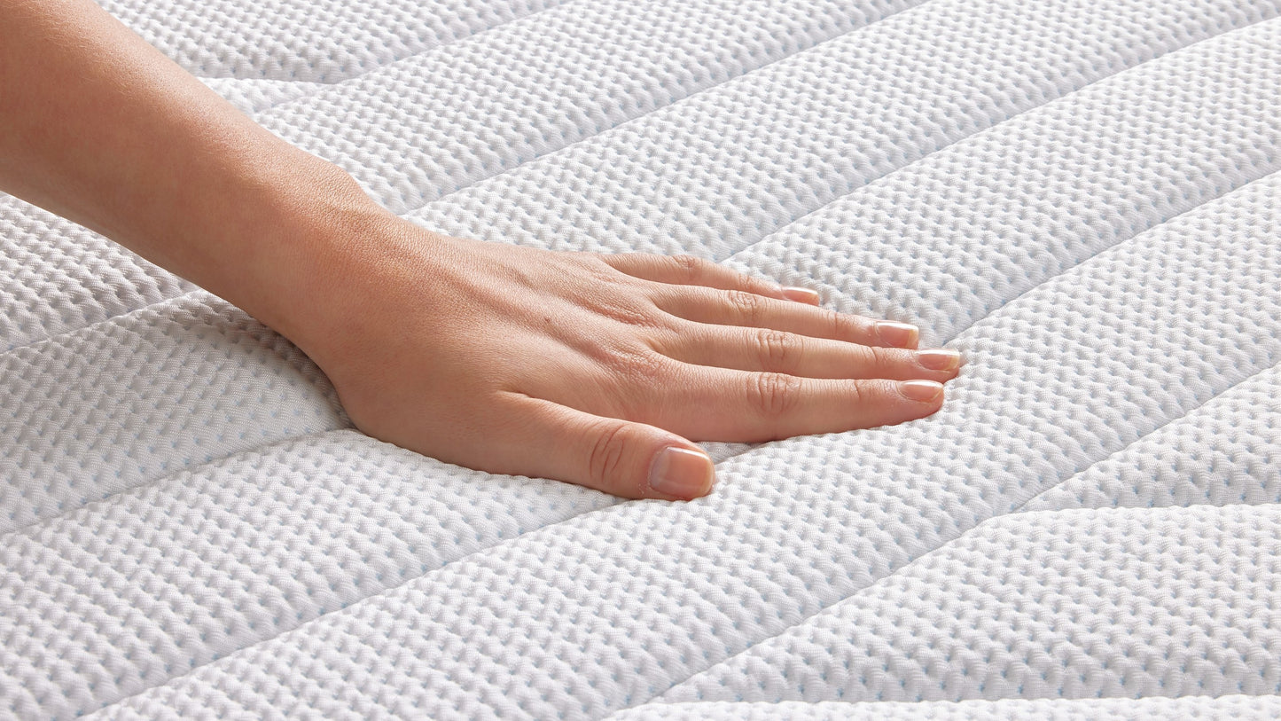 TEMPUR Pro® Plus CoolQuilt mattress - firm