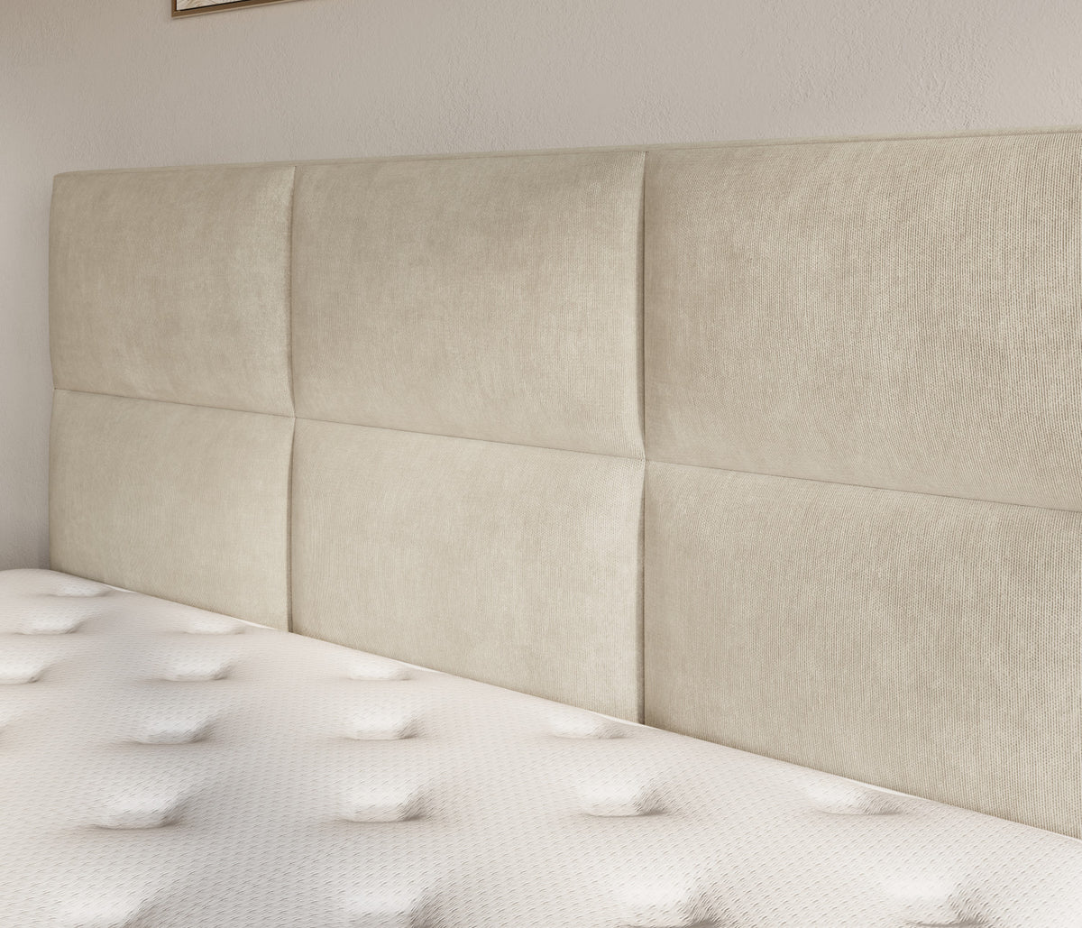 Dreamhouse Verdo Boxspring met Opbergruimte Beige