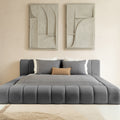 Designbed Adore Classic 180x200 Antraciet - Zonder Matras