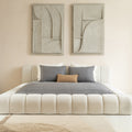 Designbed Adore Classic 180x200 Beige - Zonder Matras